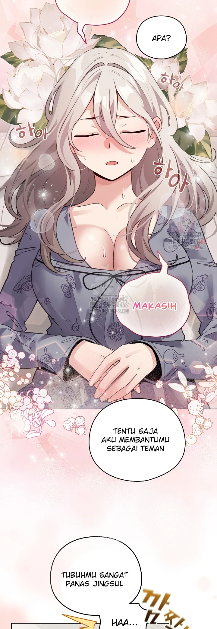 Read manhwa  I Became a Pornhwa NPC - Chap 33 - image 5