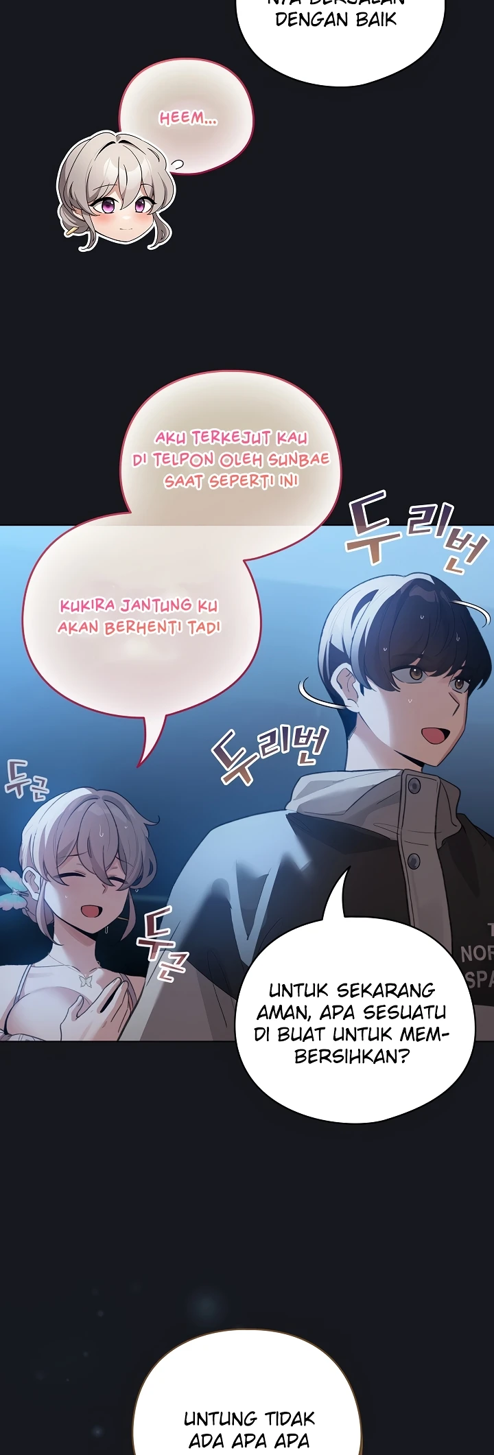 Read manhwa  I Became a Pornhwa NPC - Chap 32 - image 8