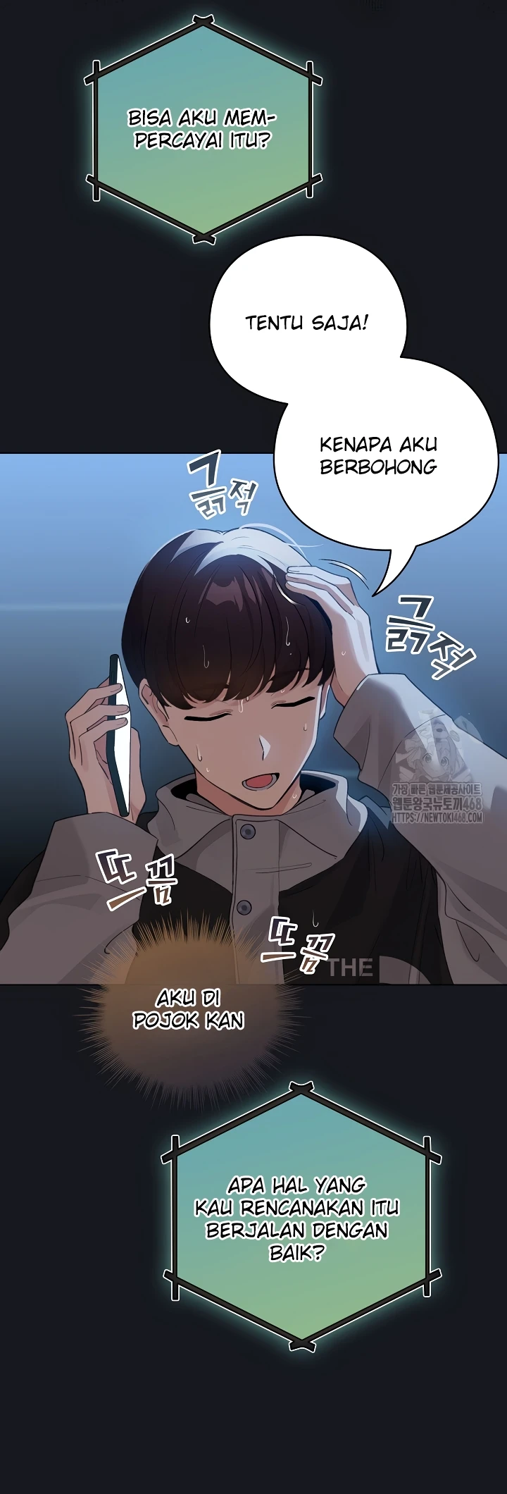 Read manhwa  I Became a Pornhwa NPC - Chap 32 - image 5