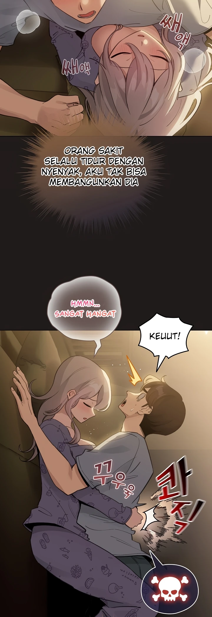 Read manhwa  I Became a Pornhwa NPC - Chap 34 - image 8