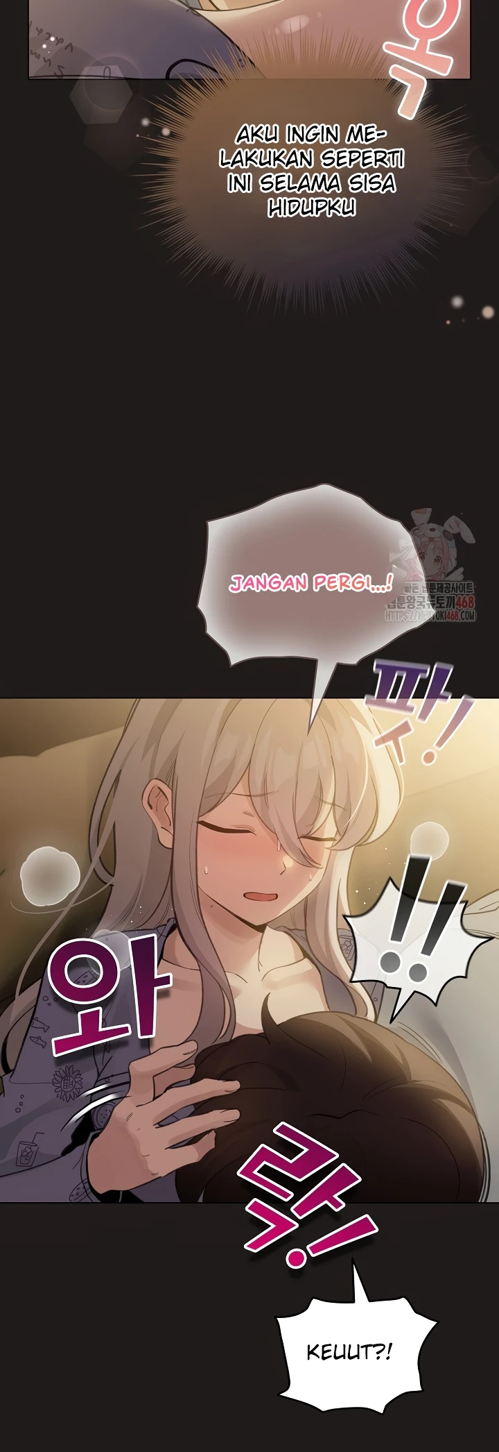 Read manhwa  I Became a Pornhwa NPC - Chap 34 - image 5