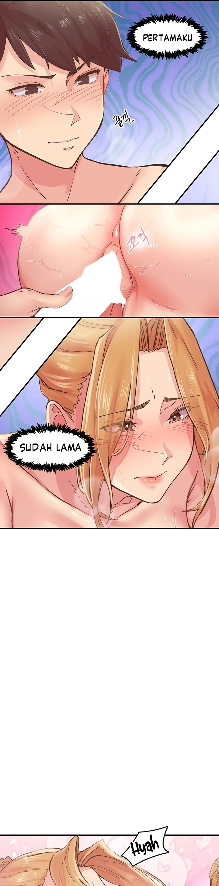 Read manhwa  Tremors - Chap 3 - image 29