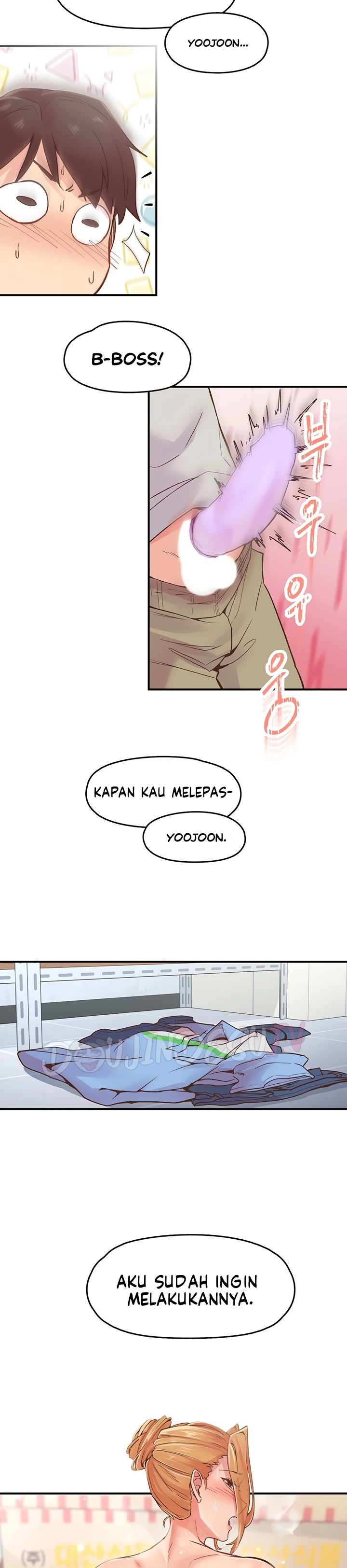 Read manhwa  Tremors - Chap 3 - image 27