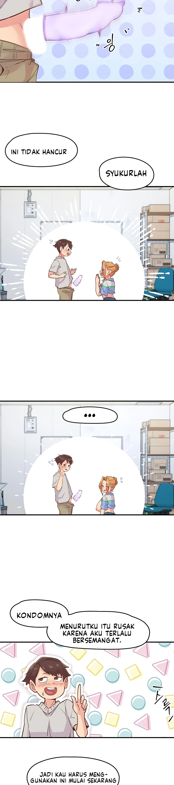 Read manhwa  Tremors - Chap 3 - image 26