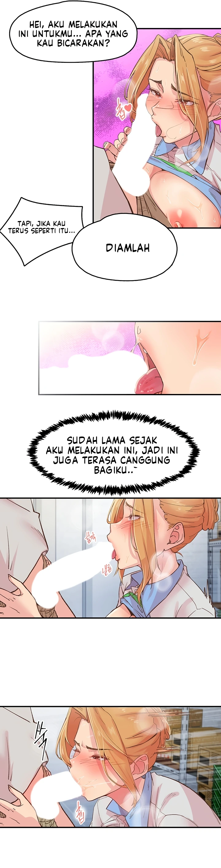 Read manhwa  Tremors - Chap 3 - image 15