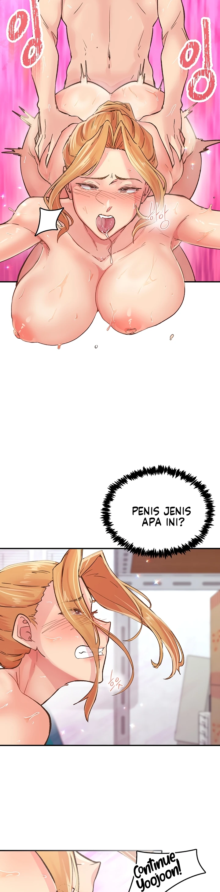 Read manhwa  Tremors - Chap 3 - image 31