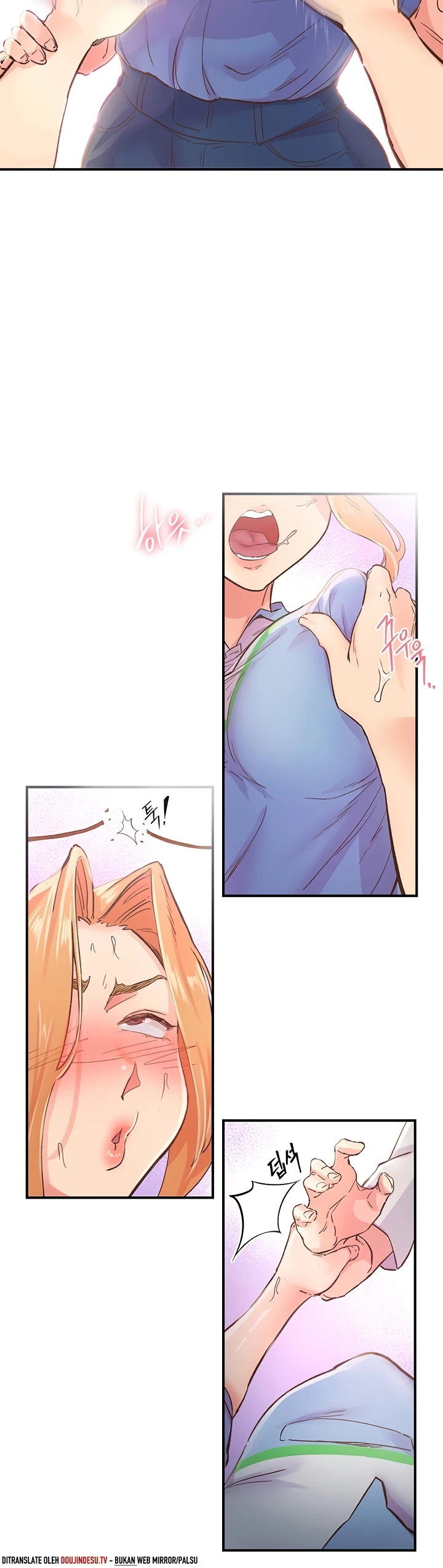 Read manhwa  Tremors - Chap 2 - image 28