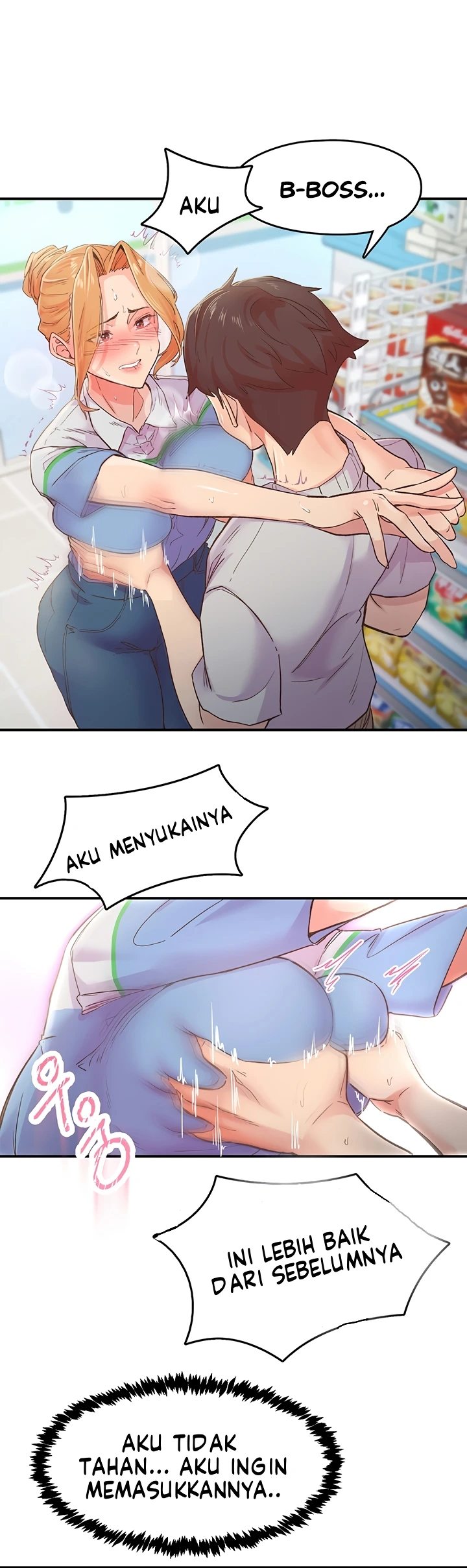 Read manhwa  Tremors - Chap 2 - image 25