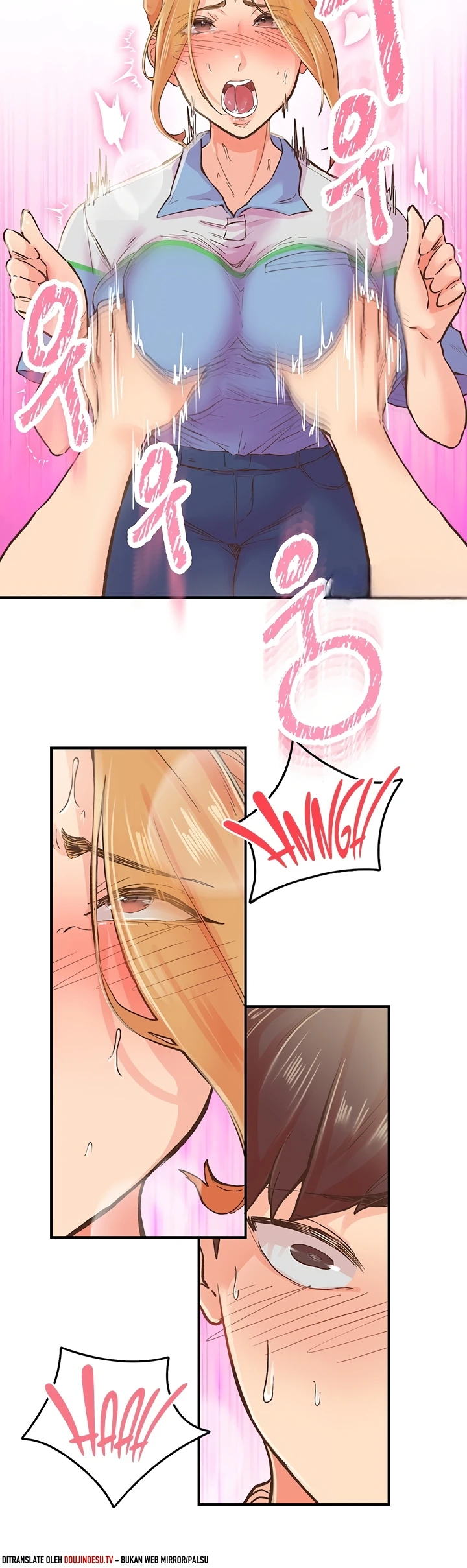 Read manhwa  Tremors - Chap 2 - image 24