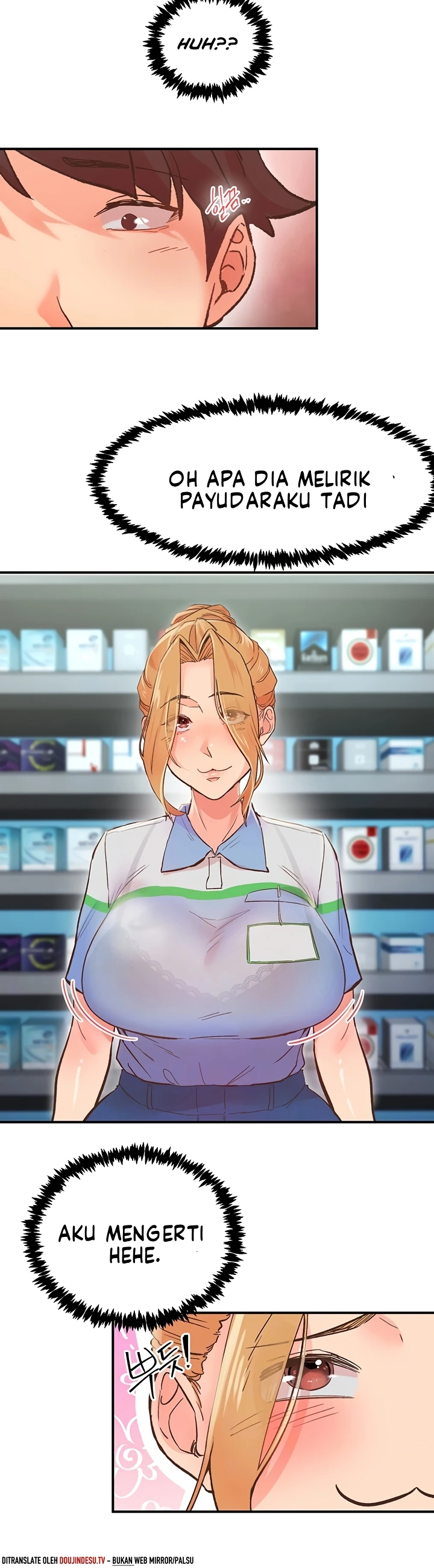 Read manhwa  Tremors - Chap 2 - image 10