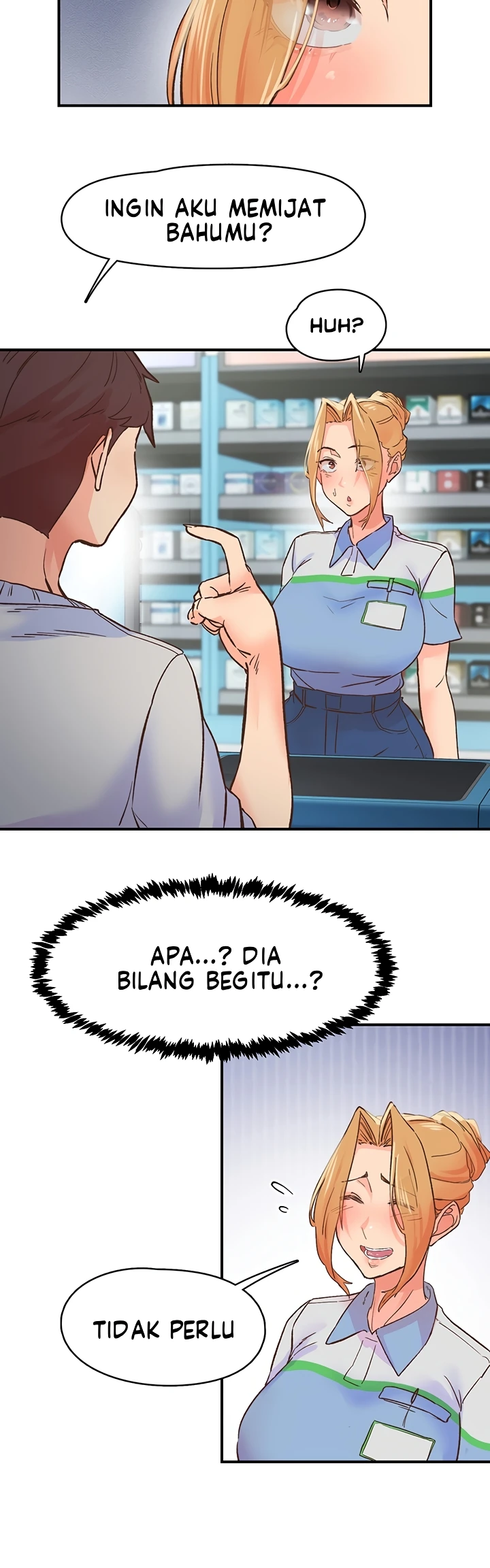 Read manhwa  Tremors - Chap 2 - image 12