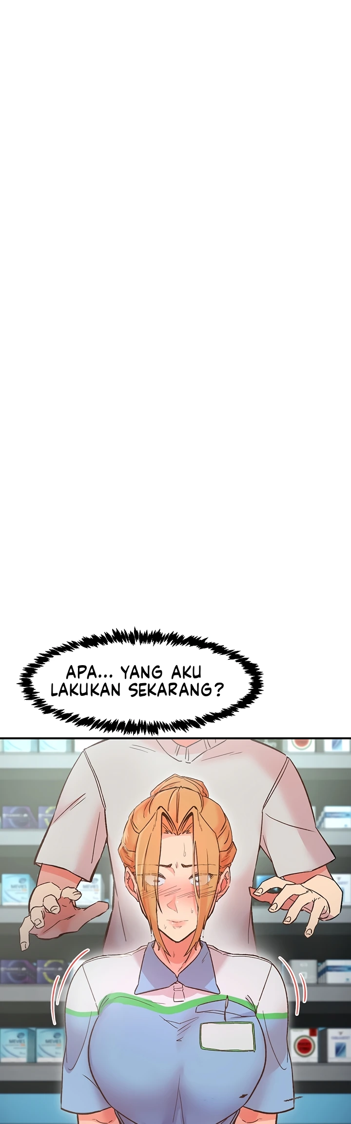 Read manhwa  Tremors - Chap 2 - image 14