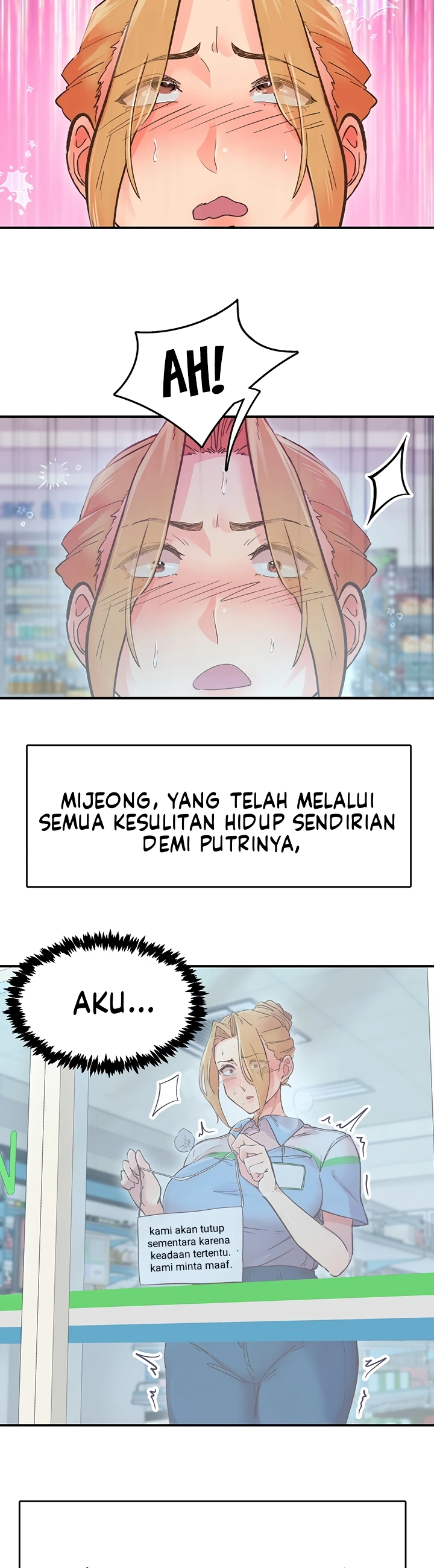 Read manhwa  Tremors - Chap 2 - image 17