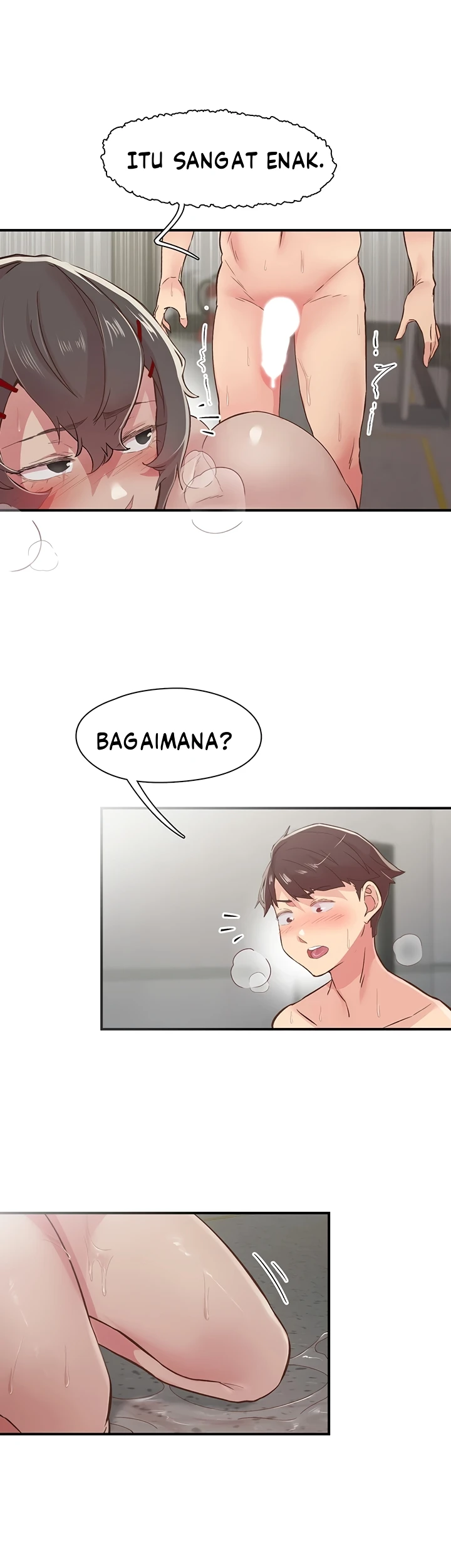 Read manhwa  Tremors - Chap 20 - image 41