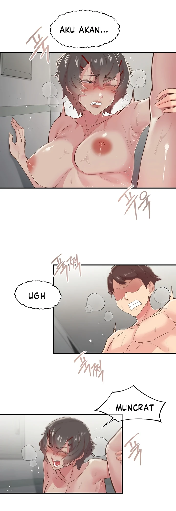 Read manhwa  Tremors - Chap 20 - image 22