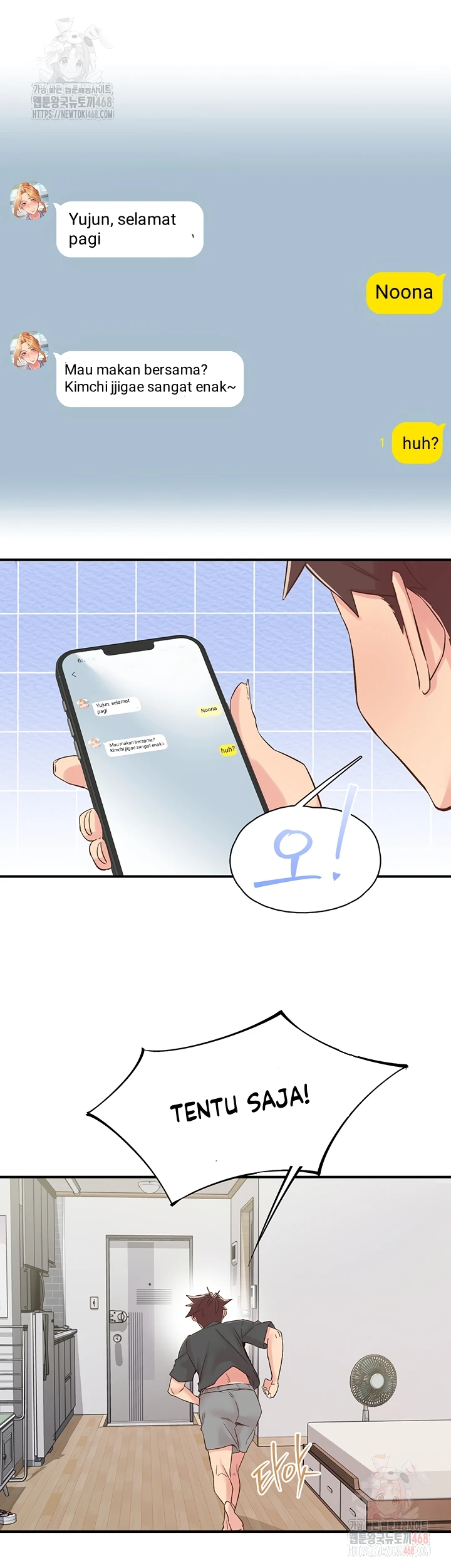 Read manhwa  Tremors - Chap 29 - image 14