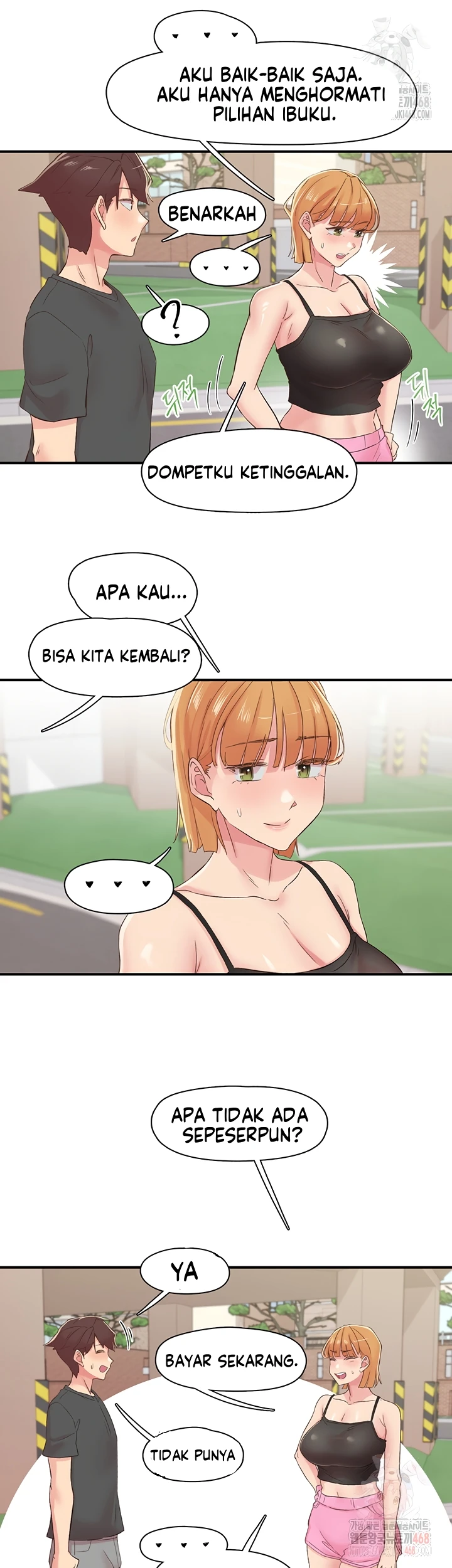 Read manhwa  Tremors - Chap 29 - image 32