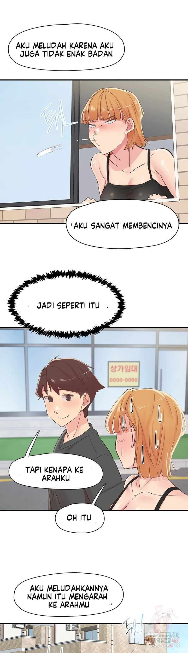 Read manhwa  Tremors - Chap 29 - image 30