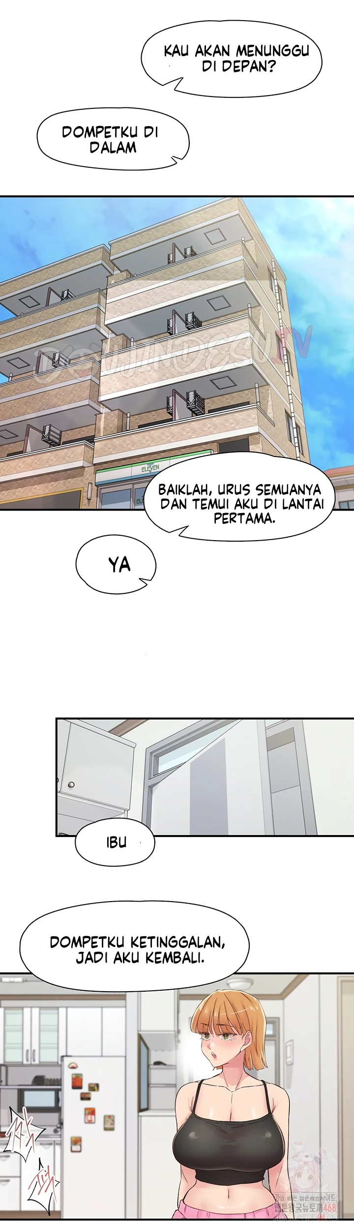 Read manhwa  Tremors - Chap 29 - image 34