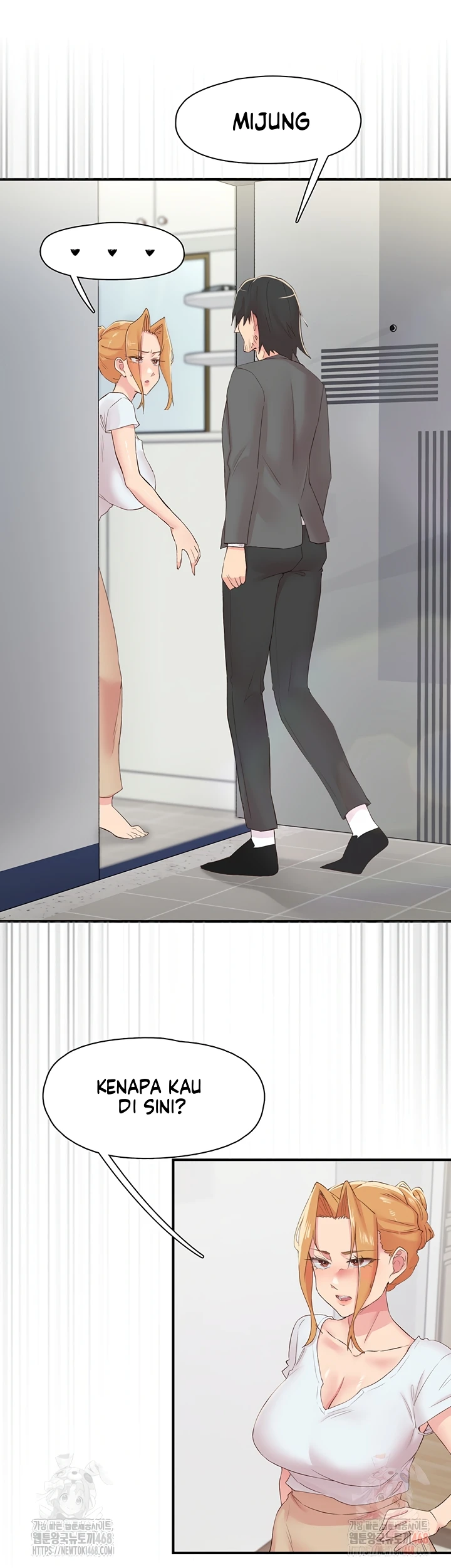 Read manhwa  Tremors - Chap 29 - image 20