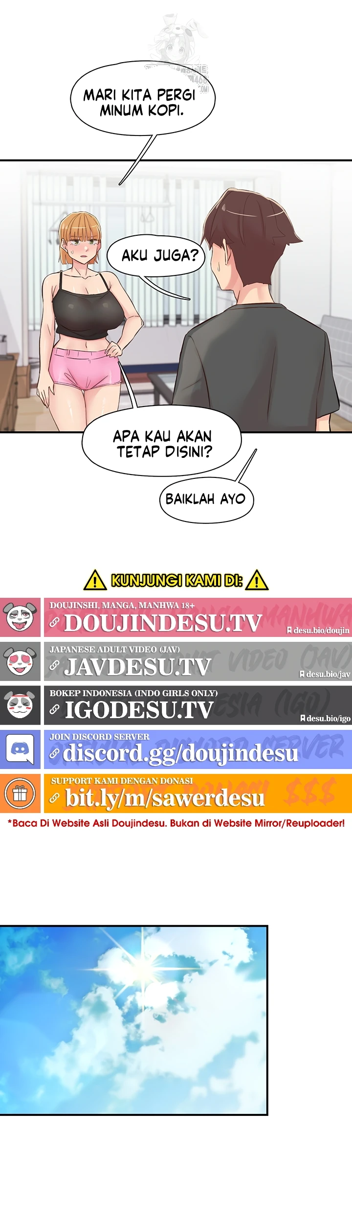 Read manhwa  Tremors - Chap 29 - image 26