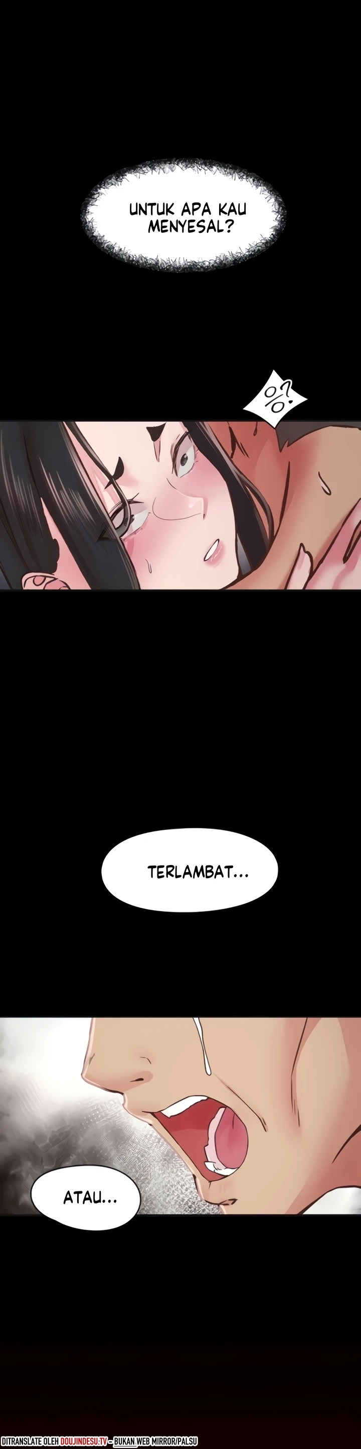 Read manhwa  Tremors - Chap 7 - image 24