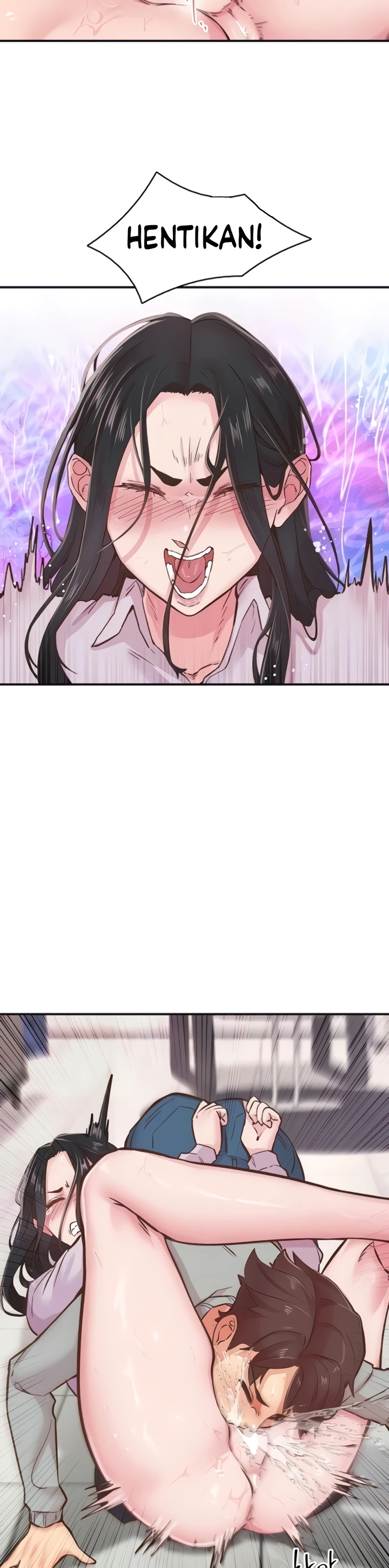 Read manhwa  Tremors - Chap 7 - image 11
