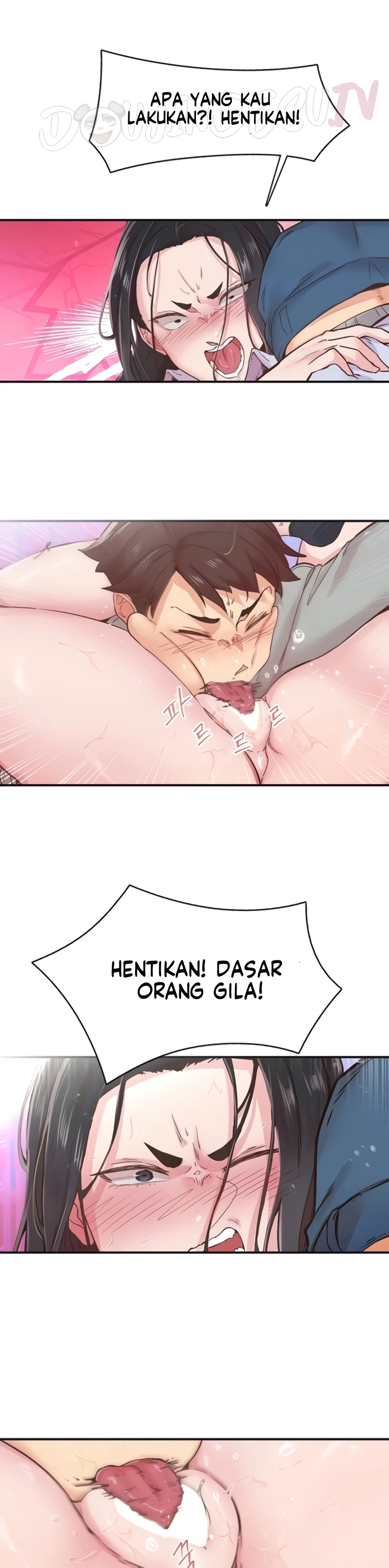 Read manhwa  Tremors - Chap 7 - image 10