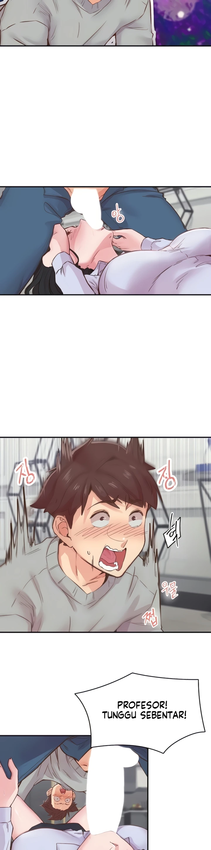 Read manhwa  Tremors - Chap 7 - image 13