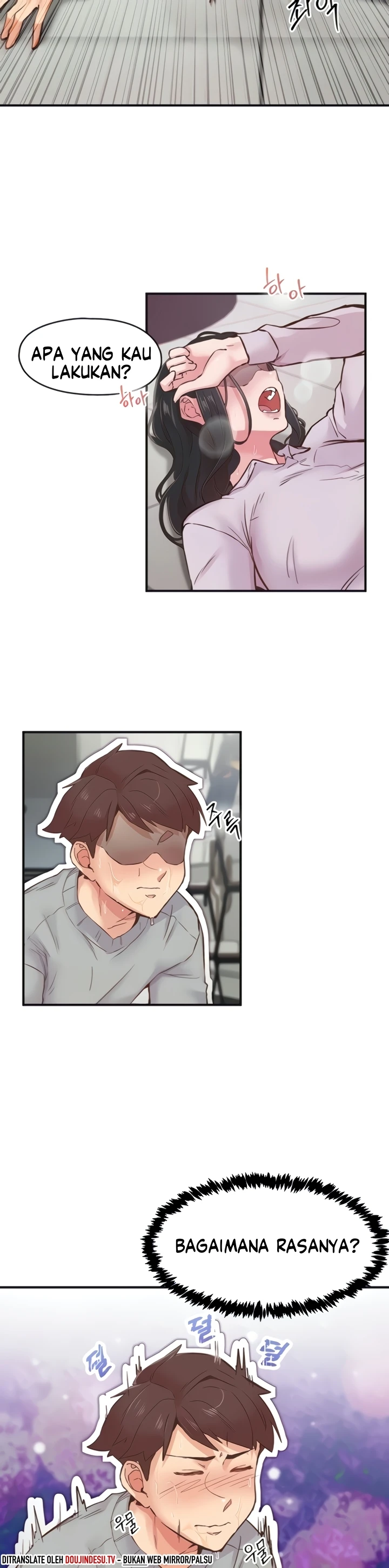 Read manhwa  Tremors - Chap 7 - image 12