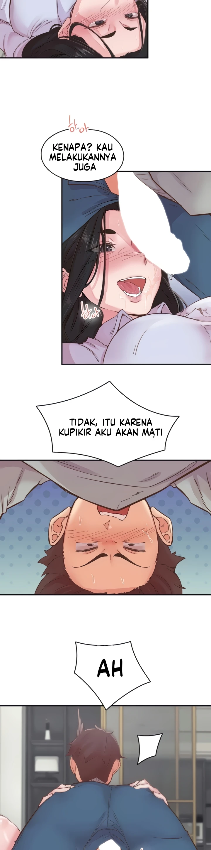 Read manhwa  Tremors - Chap 7 - image 14