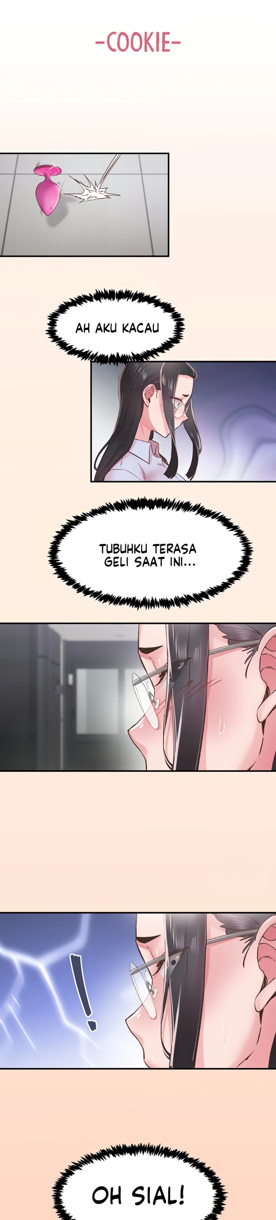 Read manhwa  Tremors - Chap 6 - image 21