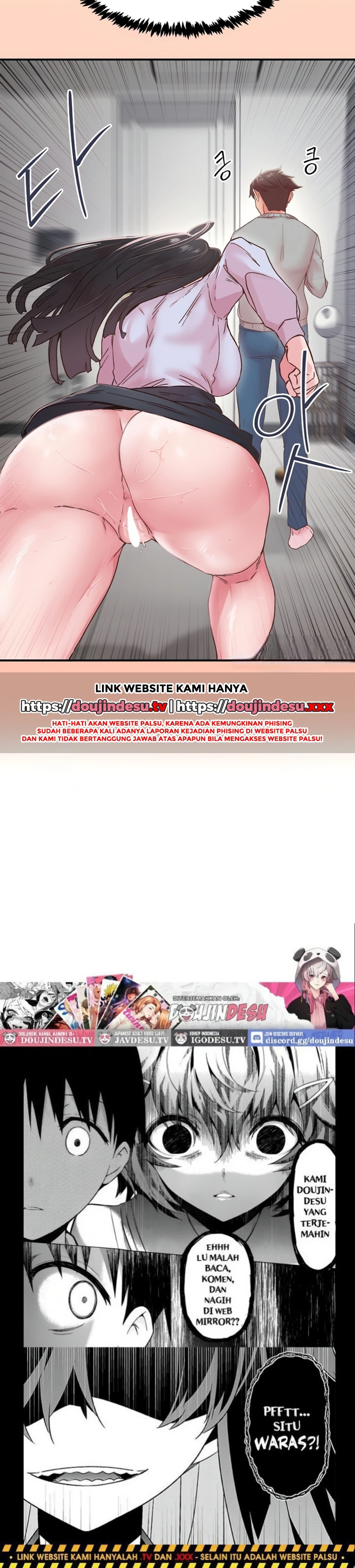 Read manhwa  Tremors - Chap 6 - image 22