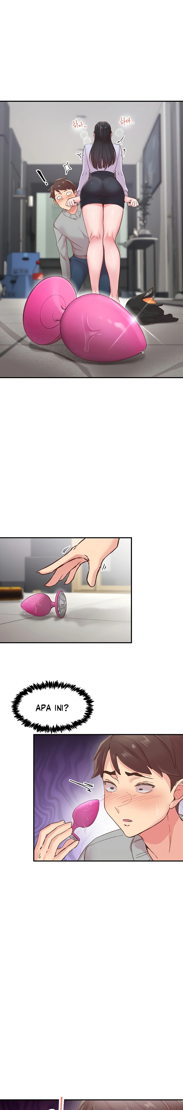 Read manhwa  Tremors - Chap 6 - image 19