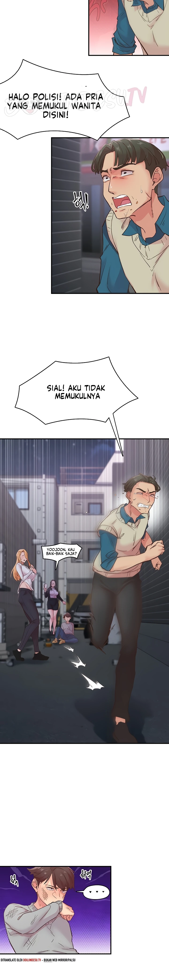 Read manhwa  Tremors - Chap 6 - image 11