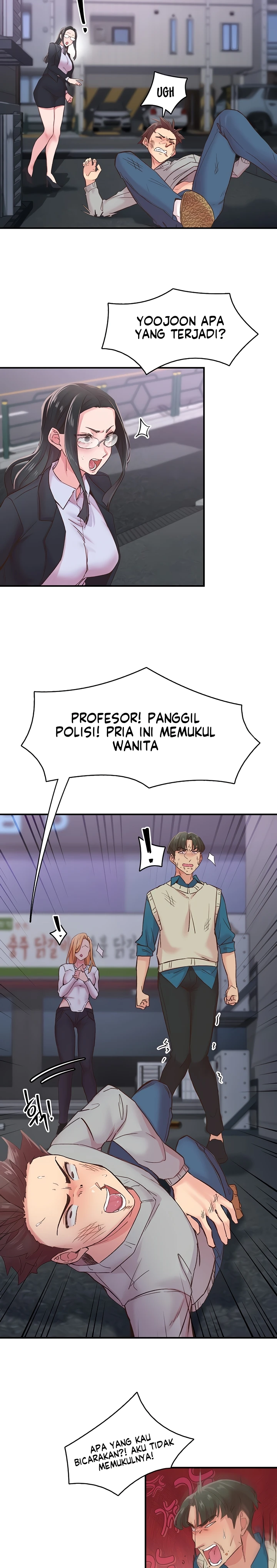 Read manhwa  Tremors - Chap 6 - image 10