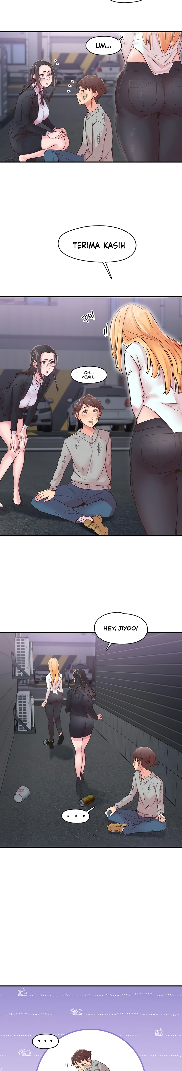 Read manhwa  Tremors - Chap 6 - image 13