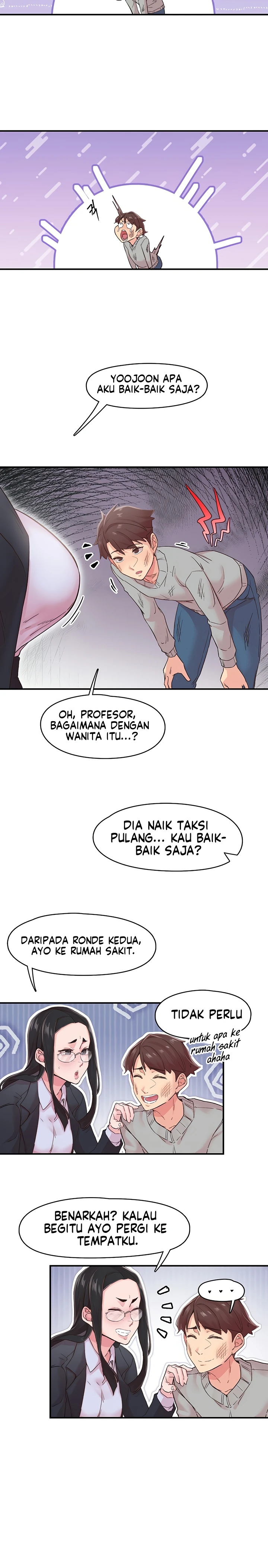 Read manhwa  Tremors - Chap 6 - image 14