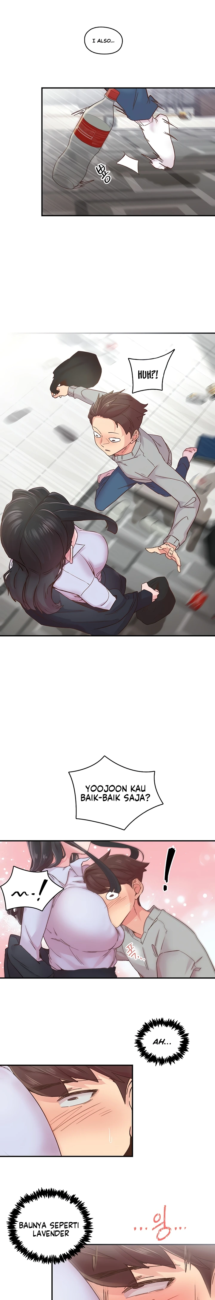 Read manhwa  Tremors - Chap 6 - image 17