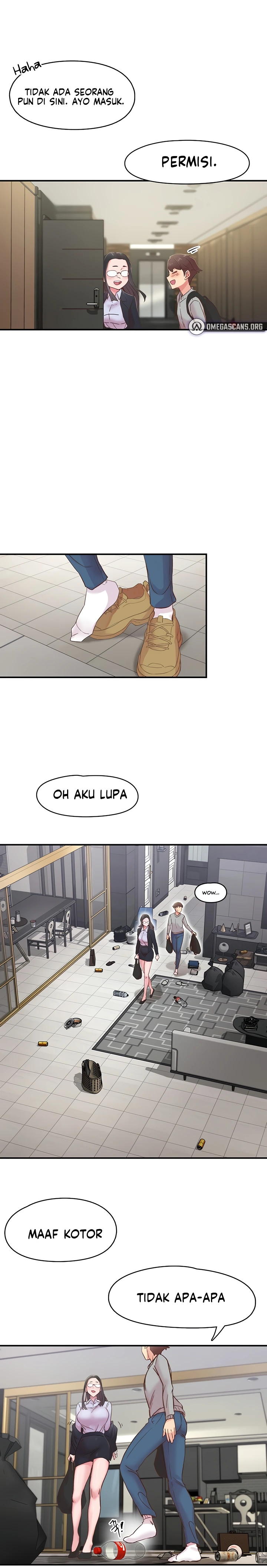 Read manhwa  Tremors - Chap 6 - image 16