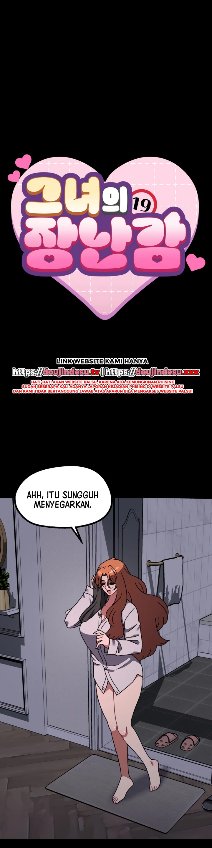 Read manhwa  Her Toys - Chap 31 - image 2