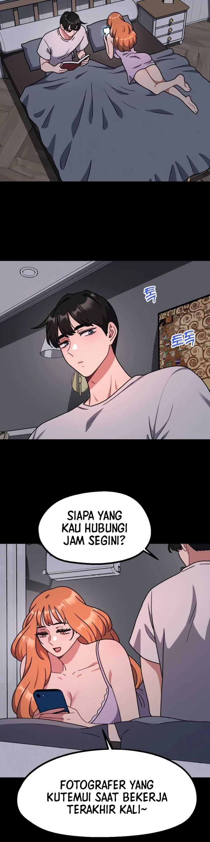Read manhwa  Her Toys - Chap 31 - image 6