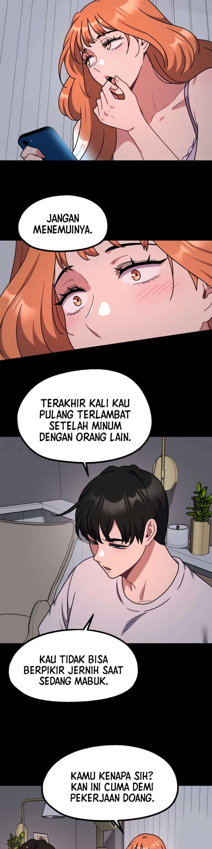 Read manhwa  Her Toys - Chap 31 - image 8