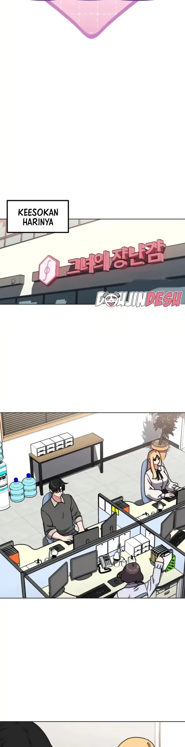 Read manhwa  Her Toys - Chap 30 - image 8