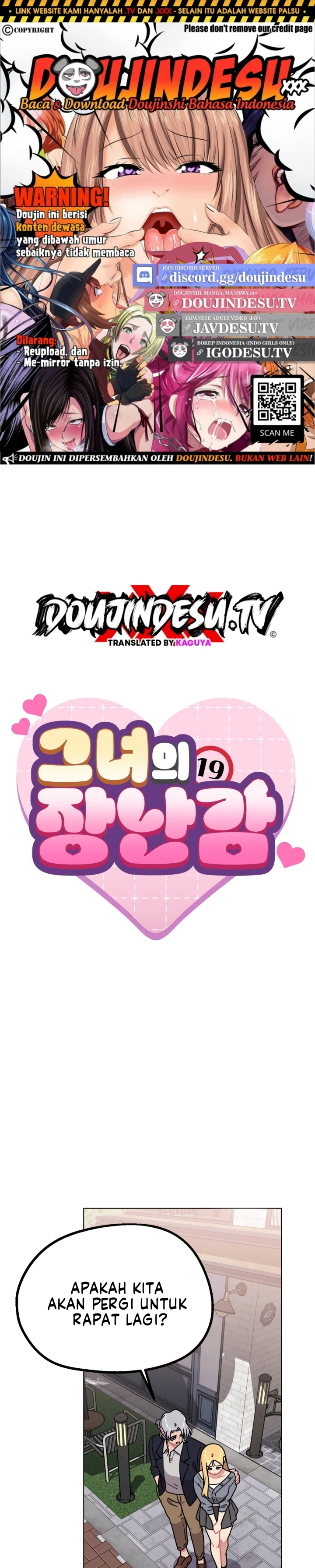 Read manhwa  Her Toys - Chap 23 - image 1