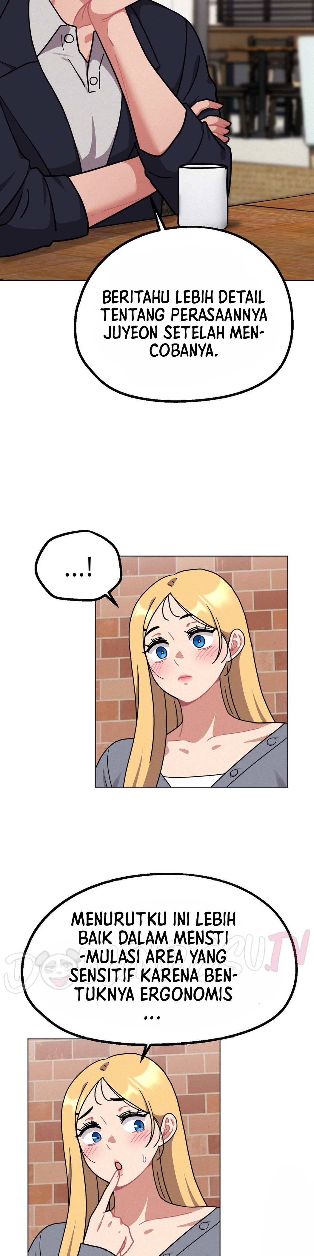 Read manhwa  Her Toys - Chap 22 - image 7