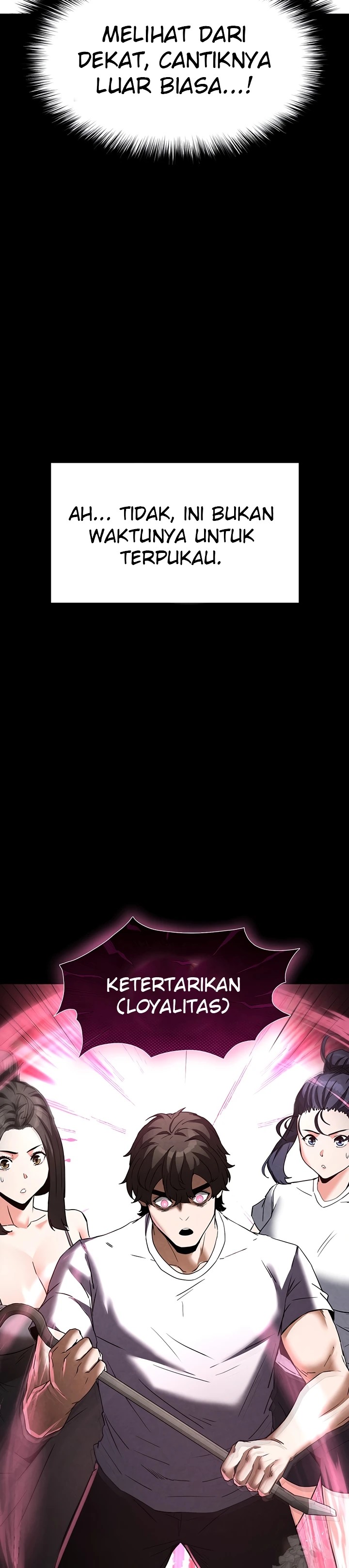 Read manhwa  Human Scum - Chap 24 - image 2