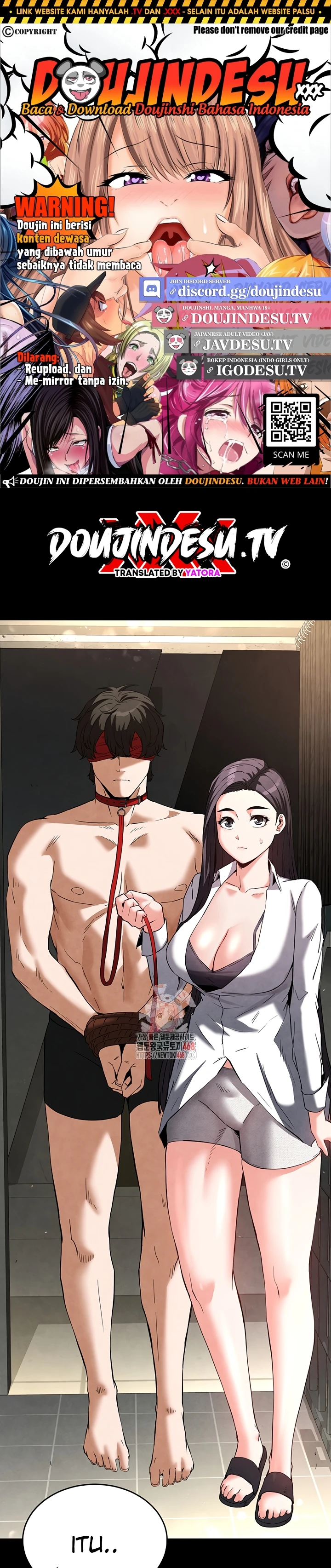 Read manhwa  Human Scum - Chap 26 - image 1