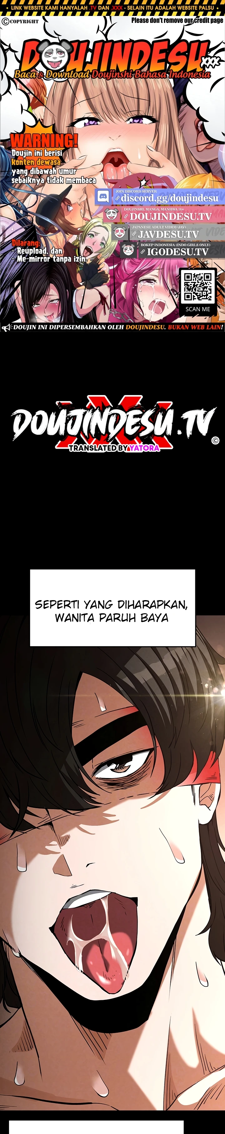 Read manhwa  Human Scum - Chap 19 - image 1