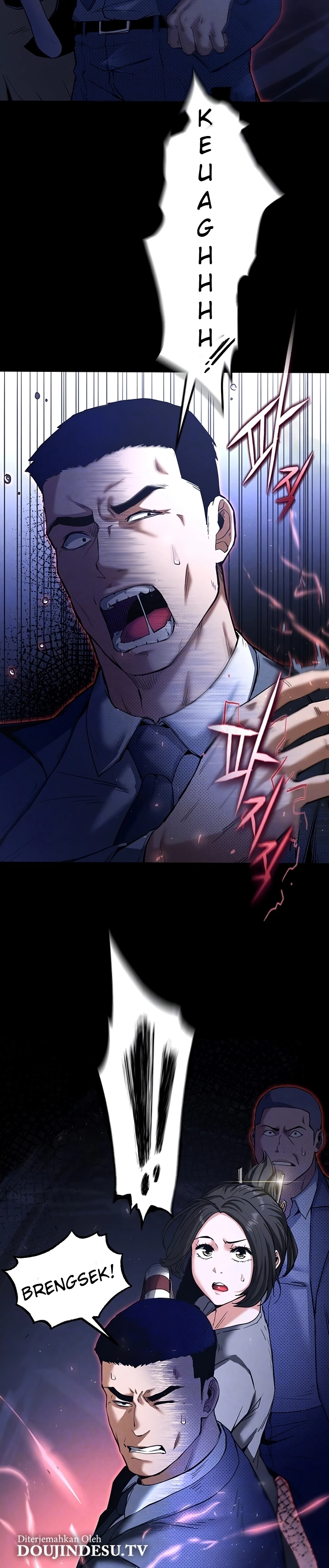 Read manhwa  Human Scum - Chap 11 - image 3